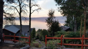 Отель Casa Orilla Lago  Вильяррика